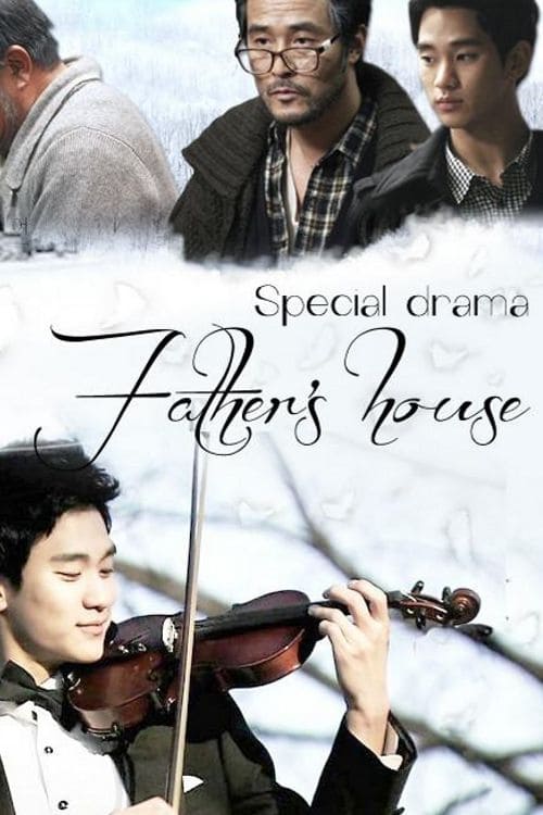 Poster Drakor Father's House